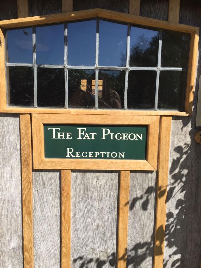 예오빌 The Fat Pigeon 게스트하우스 외부 사진